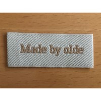 Label til strikketøj
